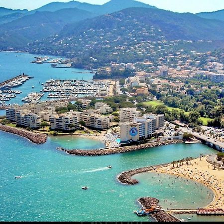 Garden And Beach Sea View Apartment Cannes Mandelieu 外观 照片